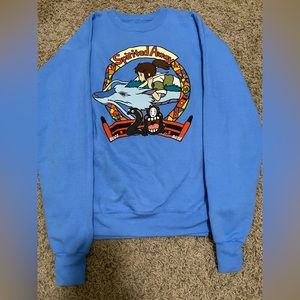 Spirited away sweater